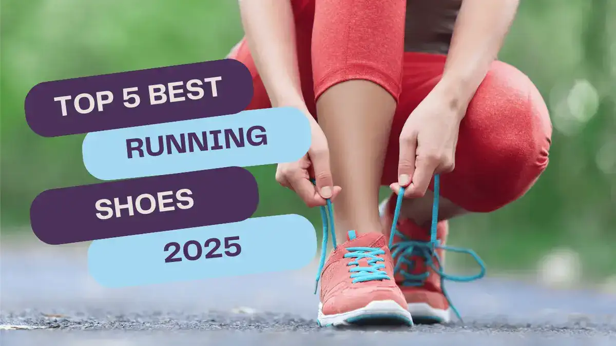 Top 5 Best Running Shoes for 2025