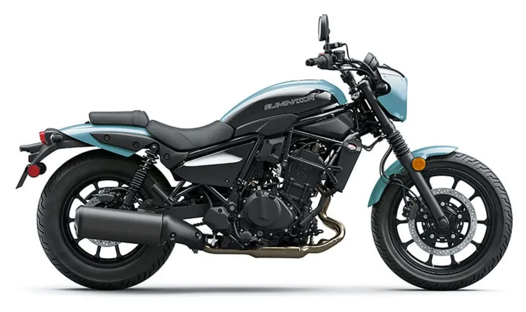 Kawasaki Eliminator