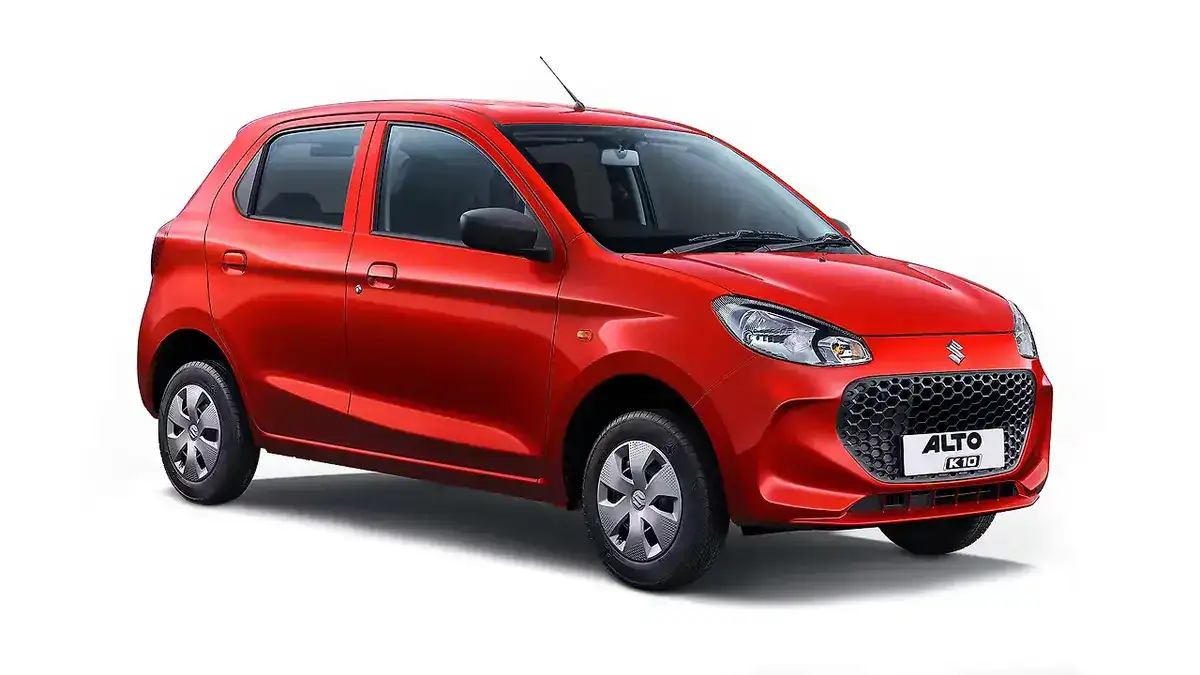 Maruti Alto K10 features and price