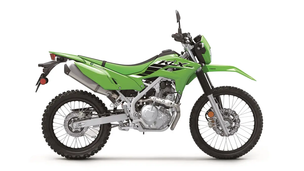 Kawasaki KLX230 DF Variant