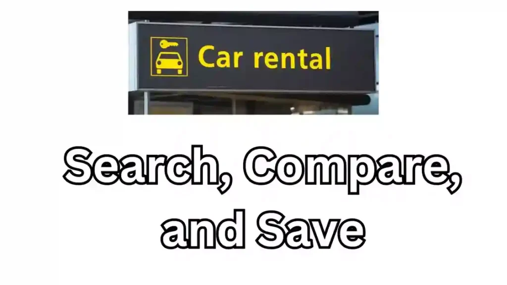 Car Rental – Search, Compare, and Save up to 70%!