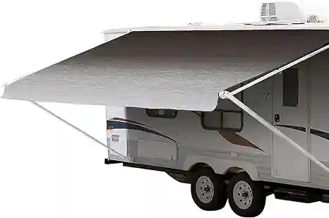 Electric RV Awning Will Not Extend