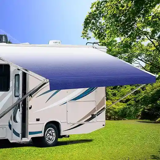 Electric RV Awning Will Not Extend