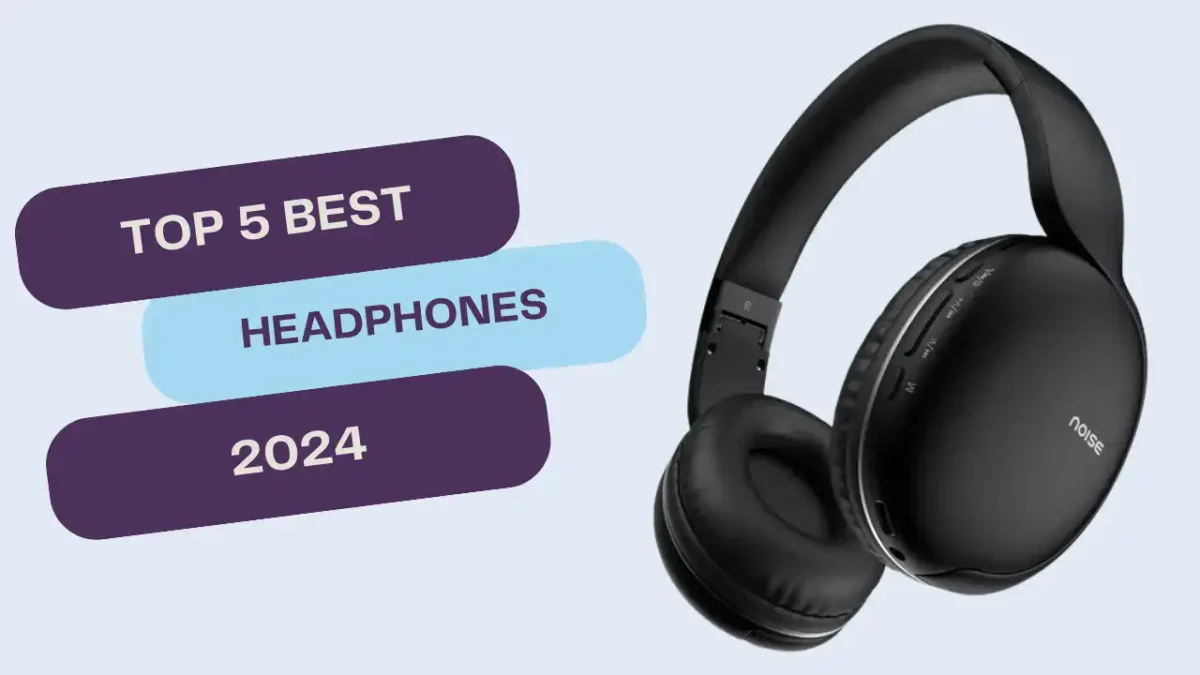 Top 5 BEST Headphones of 2024 | Elevate Your Listening Experience!