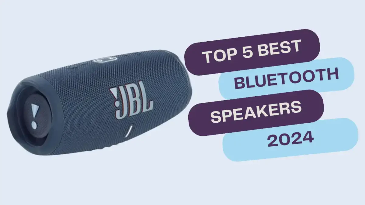 The Ultimate Guide to Choosing the Best Bluetooth Speaker in 2024