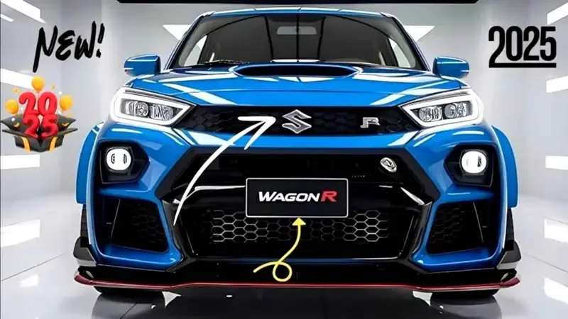 2025 Maruti Wagon R: The Perfect Hatchback for Budget-Conscious Buyers