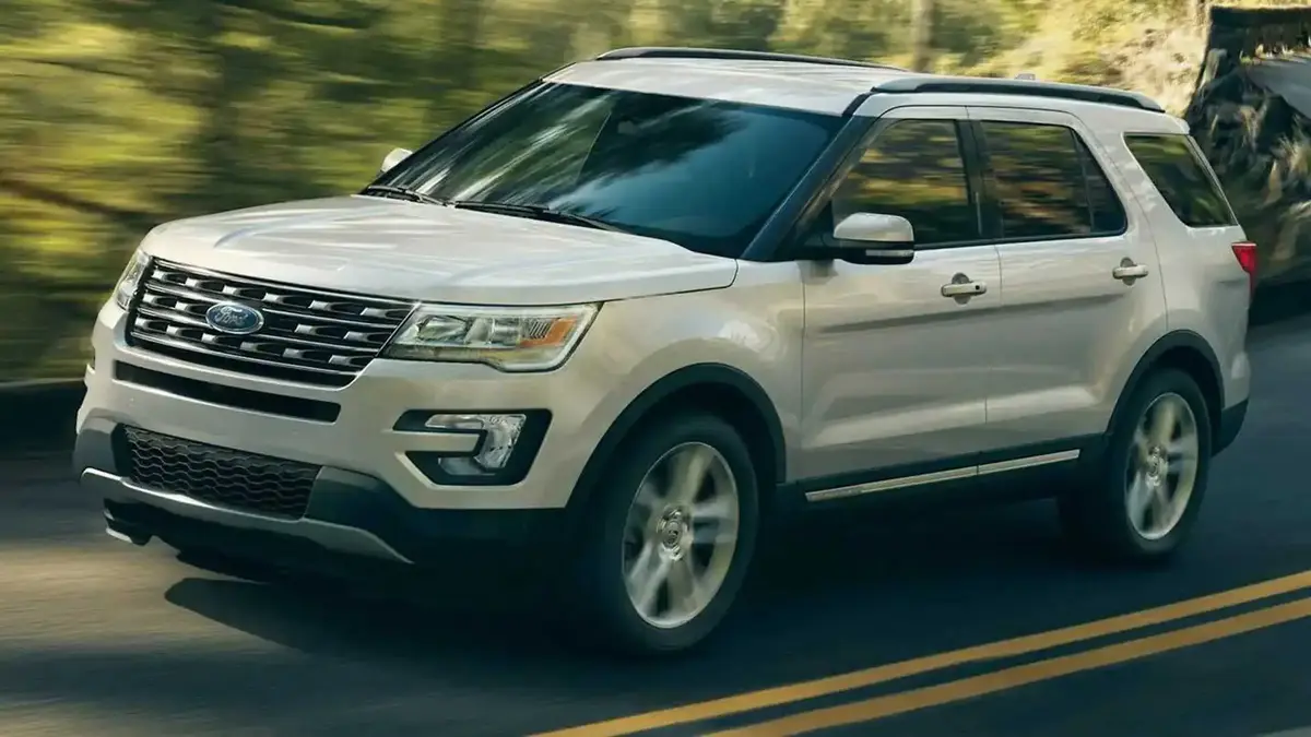 Massive Ford Explorer Recalls: What Every Owner Needs to Know in 2025