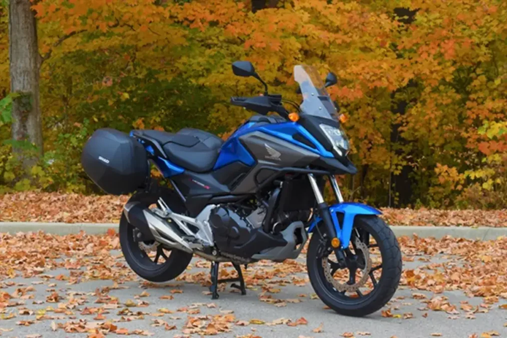 Why the Honda NC750X Is the Ultimate Touring Motorcycle for Every Rider
