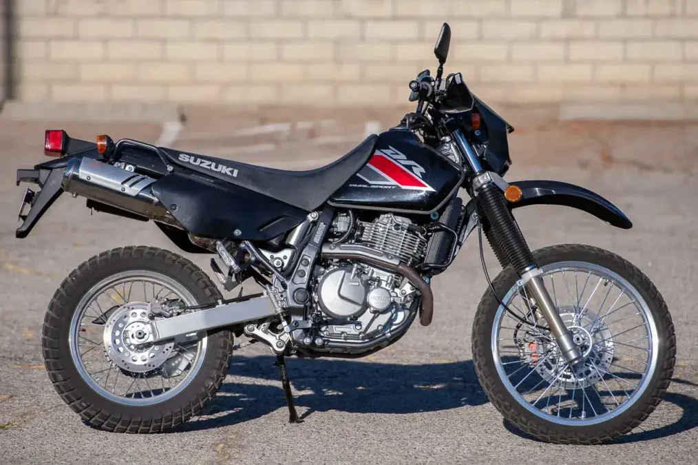 2025 Suzuki DR650S Review – Ultimate Dual-Sport Motorcycle