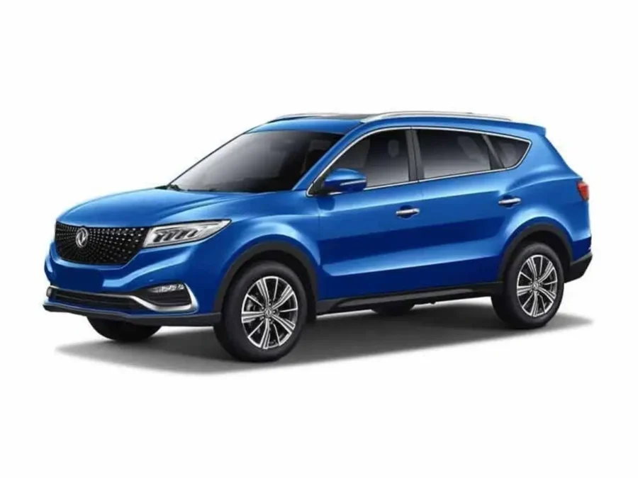 DFSK Glory 580 Pro: A Smart Choice in the Mid-Size SUV Segment