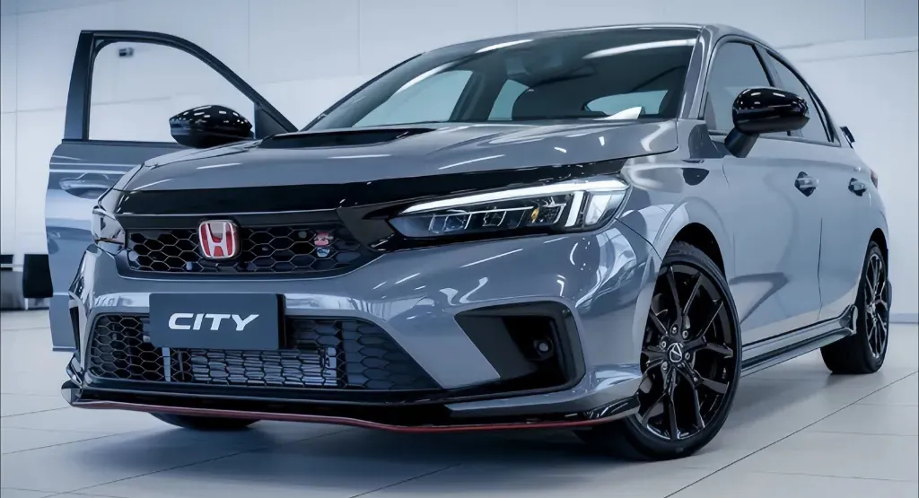Honda City 2025 Review – New Design, Hybrid Mileage & Advanced Features