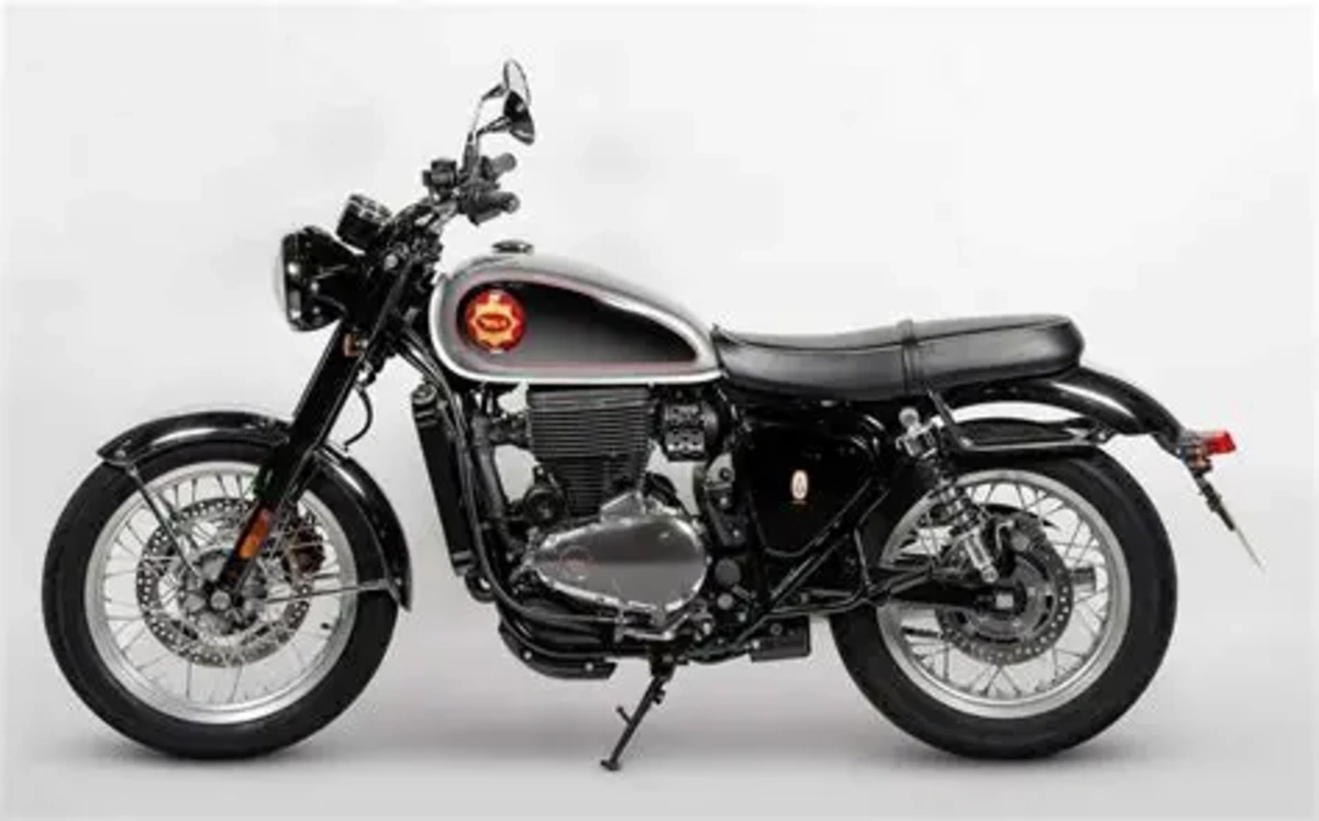 BSA Gold Star 650 Review