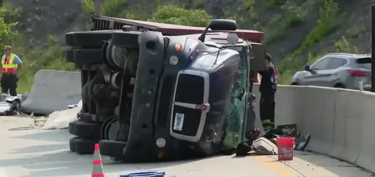 Truck Accidents in Pittsburgh: A Closer Look at Recent Incidents and Legal Support