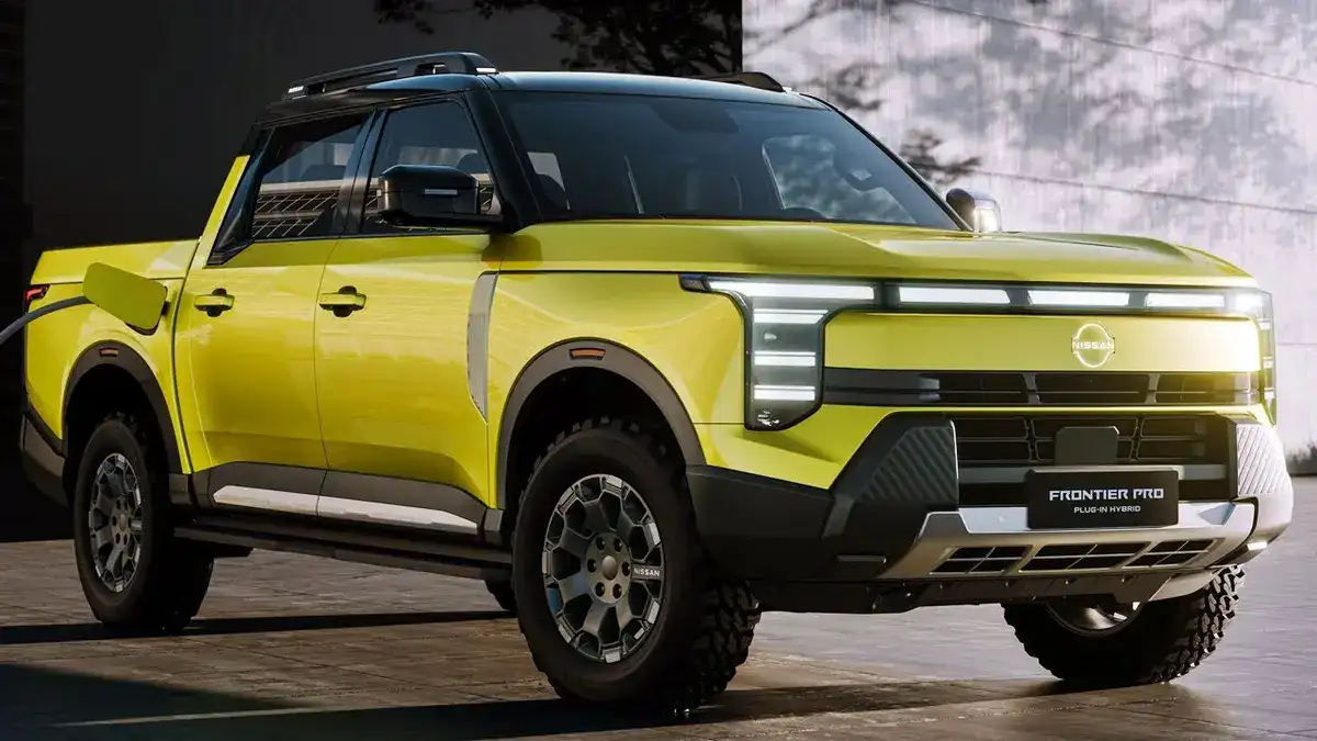 2025 Nissan Frontier Pro: Affordable Plug-In Hybrid Pickup That’s Changing the Game
