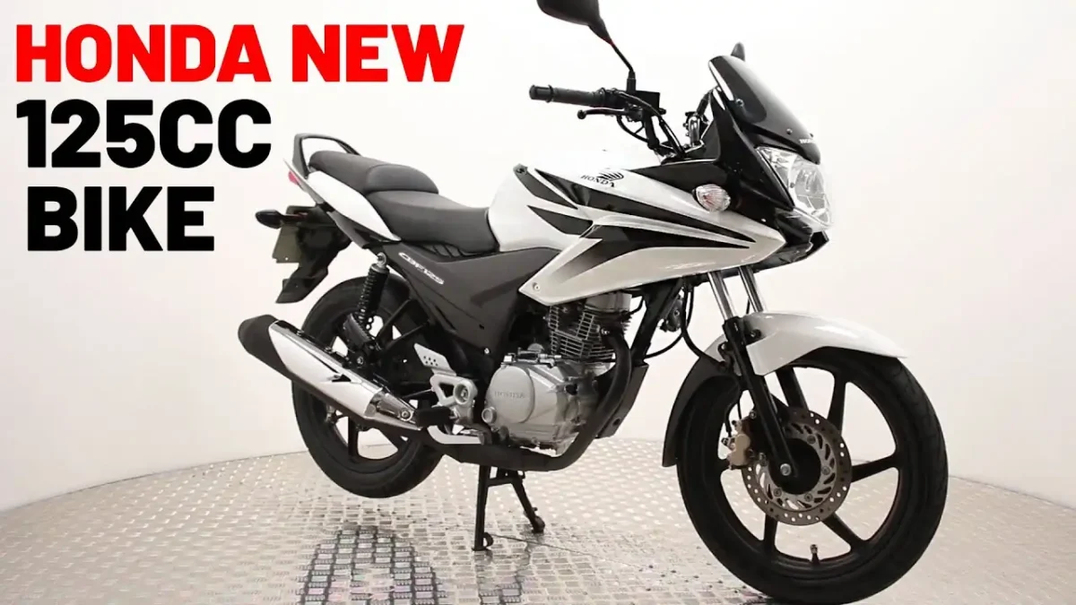 2026 Honda CBF125 Review: Price, Specs, Features & Mileage Revealed