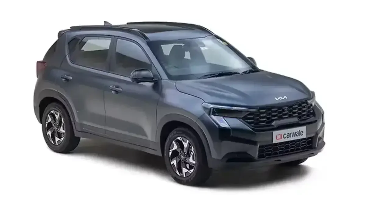 The Perfect Car for Middle-Class Families on a Budget: Kia Sonet Review