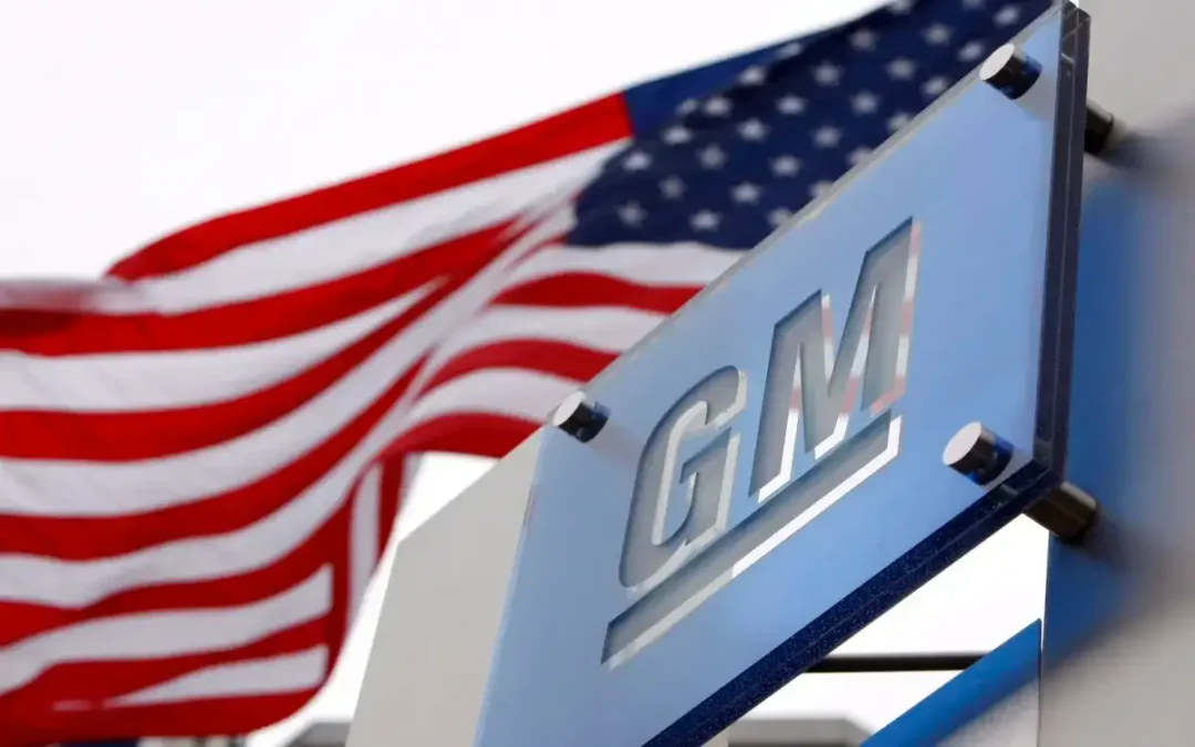 General Motors Tariff Impact